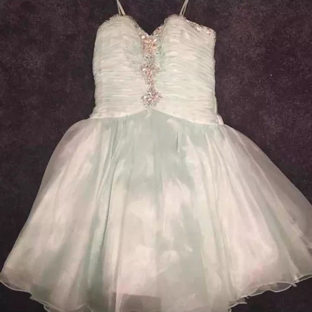 Homecoming dress